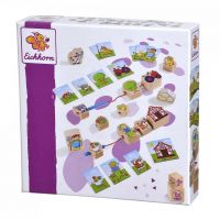 Eichhorn: Drvena igračka za vezanje farme, set od 13 komada - Simba Toys - e/i/Eichhorn-Drvena-igracka-za-vezanje-farme-set-od-13-komada-Simba-Toys-1.jpg