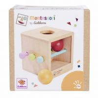 Eichhorn: Montessori drvena kutija za ubacivanje kuglica – igračka za razvoj vještina za najmlađe - Simba Toys - e/i/Eichhorn-Montessori-drvena-kutija-za-ubacivanje-kuglica-igracka-za-razvoj-vjestina-za-najmlade-Simba-Toys-1.jpg