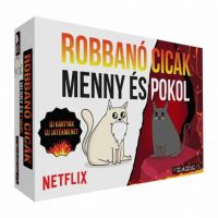 Eksplodirajuće mačke - Raj i pakao! društvena igra - e/k/Eksplodirajuce-macke-Raj-i-pakao-drustvena-igra-1.jpg