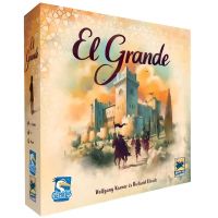 El Grande strateška društvena igra - e/l/El-Grande-strateska-drustvena-igra-1.jpg