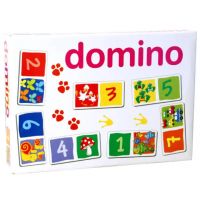 Domino igra s brojevima