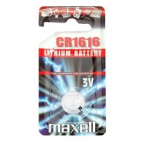 Maxell: Alkalna litij baterija CR1616 1 kom blister pakiranje