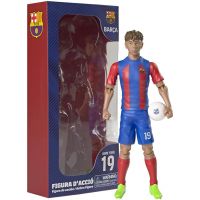 Nogometaš akcijska figura, 20 cm - FC Barcelona, Lamine Yamal u dresu 19