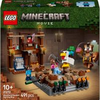 LEGO® Minecraft: Borilište kod kuće u šumi (21272)