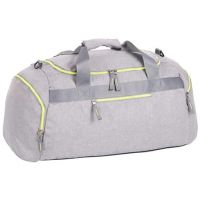 Spirit: Svjetlosiva sportska torba 55x31x41cm