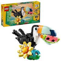 LEGO® Creator: Divlje životinje: Tropski tukana (31173)