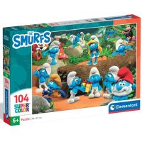 Hupikék patuljci šumska zabava 104-dijelni supercolor puzzle - Clementoni - f/9/f994ef1a82ff1d0387cc9fb3c7dc1d2ac270ad6fe1e58b5bb394f06d3c157eb7.jpg