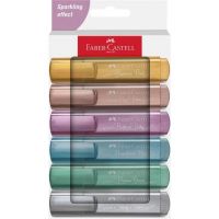 Faber-Castell: 1546 Metalni set od 6 marker za isticanje teksta - f/a/Faber-Castell-1546-Metalni-set-od-6-marker-za-isticanje-teksta-1.jpg