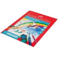 Faber-Castell: A4 blok za crtanje – 20 listova, papir od 100 g - f/a/Faber-Castell-A4-blok-za-crtanje-20-listova-papir-od-100-g-1.jpg