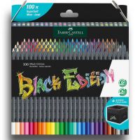 Faber-Castell: Black Edition set od 100 koloriranih olovaka - f/a/Faber-Castell-Black-Edition-set-od-100-koloriranih-olovaka-1.jpg