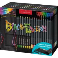 Faber-Castell: Black Edition set šarenih olovaka, 72 komada - f/a/Faber-Castell-Black-Edition-set-sarenih-olovaka-72-komada-1.jpg