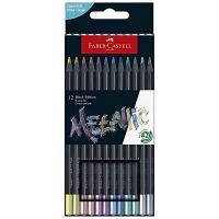Faber-Castell: Black edition metalik boja set bojica od 12 komada - f/a/Faber-Castell-Black-edition-metalik-boja-set-bojica-od-12-komada-1.jpg