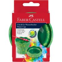 Faber-Castell: Click and Go zelena mramorna posuda za kistove - f/a/Faber-Castell-Click-and-Go-zelena-mramorna-posuda-za-kistove-1.jpg