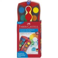 Faber-Castell: Connector set akvarelnih boja, 24 komada - f/a/Faber-Castell-Connector-set-akvarelnih-boja-24-komada-1.jpg