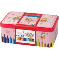 Faber Castell: Connector set flomastera, 33 komada, u metalnoj kutiji s balerina uzorkom - f/a/Faber-Castell-Connector-set-flomastera-33-komada-u-metalnoj-kutiji-s-balerina-uzorkom-1.jpg