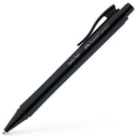 Faber-Castell: Daily Ball plava kemijska olovka s crnim tijelom - f/a/Faber-Castell-Daily-Ball-plava-kemijska-olovka-s-crnim-tijelom-1.jpg
