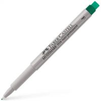 Faber-Castell: Folijski marker F zeleni - f/a/Faber-Castell-Folijski-marker-F-zeleni-1.jpg