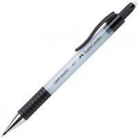 Faber-Castell: Grip Matic grafitna olovka s mehanizmom za punjenje, s vrhom od 0,7 mm, u svijetloplavoj boji - f/a/Faber-Castell-Grip-Matic-grafitna-olovka-s-mehanizmom-za-punjenje-s-vrhom-od-0-7-mm-u-svijetloplavoj-boji-1.jpg