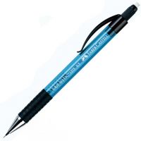 Faber-Castell: Grip Matic grafitna olovka s punjenjem, plave boje, s vrhom od 0,5 mm - f/a/Faber-Castell-Grip-Matic-grafitna-olovka-s-punjenjem-plave-boje-s-vrhom-od-0-5-mm-1.jpg