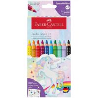Faber-Castell: Jumbo GRIP set bojica s jednorozima 8+2 komada - f/a/Faber-Castell-Jumbo-GRIP-set-bojica-s-jednorozima-8-2-komada-1.jpg