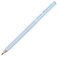 Faber-Castell: Jumbo Grip 2B grafitna olovka nebesko plava 1 komad - f/a/Faber-Castell-Jumbo-Grip-2B-grafitna-olovka-nebesko-plava-1-komad-1.jpg