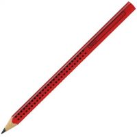 Faber-Castell: Jumbo Grip HB grafitna olovka crvena 1 kom - f/a/Faber-Castell-Jumbo-Grip-HB-grafitna-olovka-crvena-1-kom-1.jpg