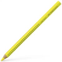 Faber-Castell: Jumbo Grip neonska žuta bojica