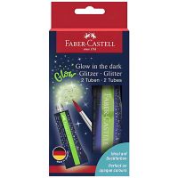 Faber-Castell: Ljepilo sa sjajem koje svijetli u mraku 2x12ml - f/a/Faber-Castell-Ljepilo-sa-sjajem-koje-svijetli-u-mraku-2x12ml-1.jpg