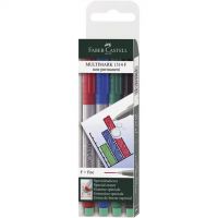 Faber-Castell: Multimark set markera za foliju, 4 komada, F - f/a/Faber-Castell-Multimark-set-markera-za-foliju-4-komada-F-1.jpg
