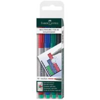 Faber-Castell: Multimark set markera za foliju M – 4 komada - f/a/Faber-Castell-Multimark-set-markera-za-foliju-M-4-komada-1.jpg