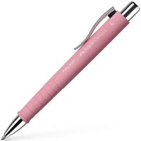 Faber-Castell: Poly Ball XB Pink kemijska olovka - f/a/Faber-Castell-Poly-Ball-XB-Pink-kemijska-olovka-1.jpg