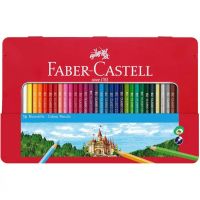 Faber-Castell: Set bojica u metalnoj kutiji, 36 komada - f/a/Faber-Castell-Set-bojica-u-metalnoj-kutiji-36-komada-1.jpg