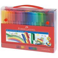 Faber-Castell: Set flomastera Connector – set od 60 komada u praktičnoj kutiji za pohranu - f/a/Faber-Castell-Set-flomastera-Connector-set-od-60-komada-u-prakticnoj-kutiji-za-pohranu-1.jpg