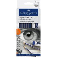 Faber-Castell: Set grafitnih skica olovaka, 8 komada - f/a/Faber-Castell-Set-grafitnih-skica-olovaka-8-komada-1.jpg