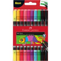 Faber-Castell: Set od 10 dvostrukih neonskih flomastera - f/a/Faber-Castell-Set-od-10-dvostrukih-neonskih-flomastera-1.jpg