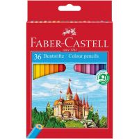 Faber-Castell: Set od 36 drvenih bojica u kutiji s motivom dvorca - f/a/Faber-Castell-Set-od-36-drvenih-bojica-u-kutiji-s-motivom-dvorca-1.jpg