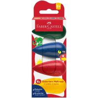 Faber-Castell: Set od 4 voštanih bojica u obliku kapljice - f/a/Faber-Castell-Set-od-4-vostanih-bojica-u-obliku-kapljice-1.jpg