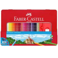 Faber-Castell: Set od 48 šarenih olovaka u metalnoj kutiji - f/a/Faber-Castell-Set-od-48-sarenih-olovaka-u-metalnoj-kutiji-1.jpg
