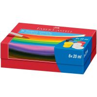Faber-Castell: Set tempera u posudicama 6x20 ml - f/a/Faber-Castell-Set-tempera-u-posudicama-6x20-ml-1.jpg