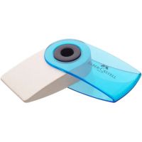 Faber-Castell: Sleeve mini gumica s kutijom, više vrsta, 1 komad