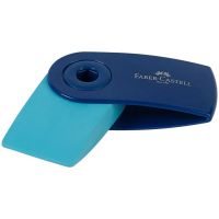 Faber-Castell: Sleeve mini gumica u etuiju u modernim bojama 1 komad
