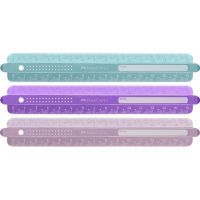 Faber-Castell: Sparkle fleksibilno ravnalo od 15 cm u raznim bojama