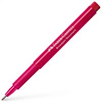 Faber-Castell: Tanki flomaster 0,8 mm crveni - f/a/Faber-Castell-Tanki-flomaster-0-8-mm-crveni-1.jpg