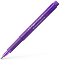 Faber-Castell: Tinta marker 0,8 mm ljubičasta