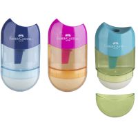 Faber-Castell: Trendy boje šiljilo s gumicom u više varijanti, 1 komad - f/a/Faber-Castell-Trendy-boje-siljilo-s-gumicom-u-vise-varijanti-1-komad-1.jpg