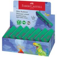Faber-Castell: Trokutasta gumica s dinosaurom 1 komad - f/a/Faber-Castell-Trokutasta-gumica-s-dinosaurom-1-komad-1.jpg