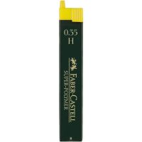 Faber-Castell: Uložak od željeza, 12 komada, 0,35 mm, H - f/a/Faber-Castell-Ulozak-od-zeljeza-12-komada-0-35-mm-H-1.jpg