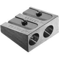 Faber-Castell: metalno umjetničko šiljilo s 2 otvora - f/a/Faber-Castell-metalno-umjetnicko-siljilo-s-2-otvora-1.jpg