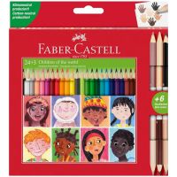 Faber-Castell: set od 24+3 komada drvenih bojica - f/a/Faber-Castell-set-od-24-3-komada-drvenih-bojica-1.jpg