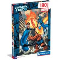 Fantastična četvorka 180-dijelni Super Puzzle - Clementoni - f/a/Fantasticna-cetvorka-180-dijelni-Super-Puzzle-Clementoni-1.jpg